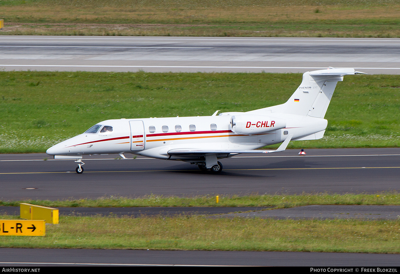 Aircraft Photo of D-CHLR | Embraer EMB-505 Phenom 300 | AirHistory.net #557201