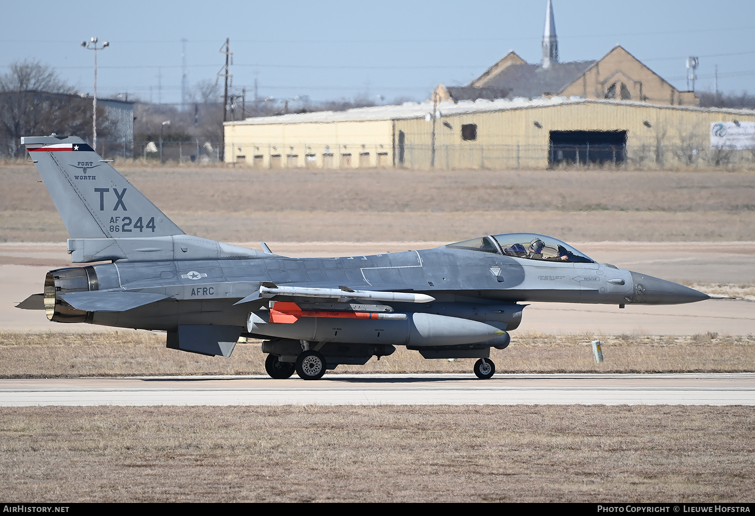 Aircraft Photo of 86-0244 | General Dynamics F-16C Fighting Falcon | USA - Air Force | AirHistory.net #557247