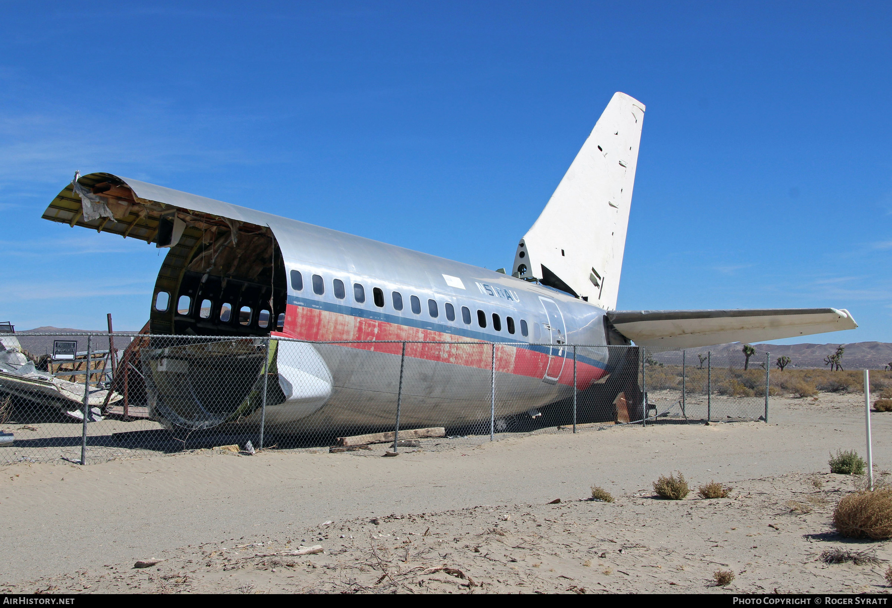 Aircraft Photo of N510AU | Boeing 737-3B7 | USAir | AirHistory.net #557267