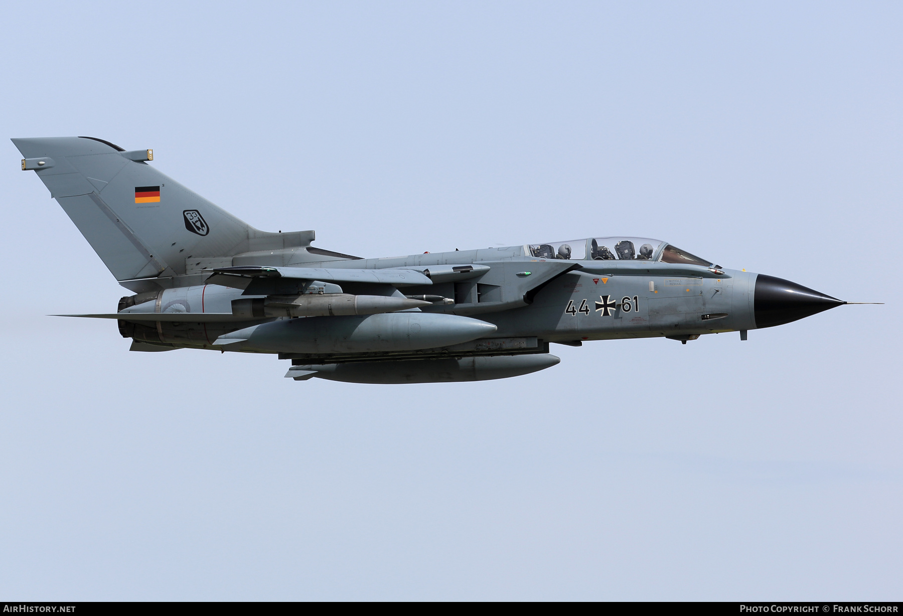 Aircraft Photo of 4461 | Panavia Tornado IDS | Germany - Air Force | AirHistory.net #557299