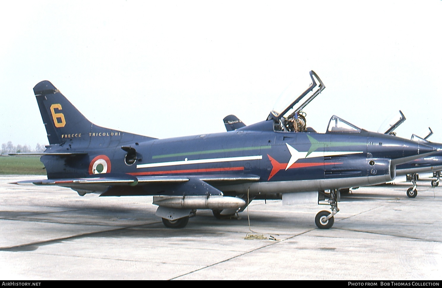 Aircraft Photo of MM6242 | Fiat G-91PAN | Italy - Air Force | AirHistory.net #557337