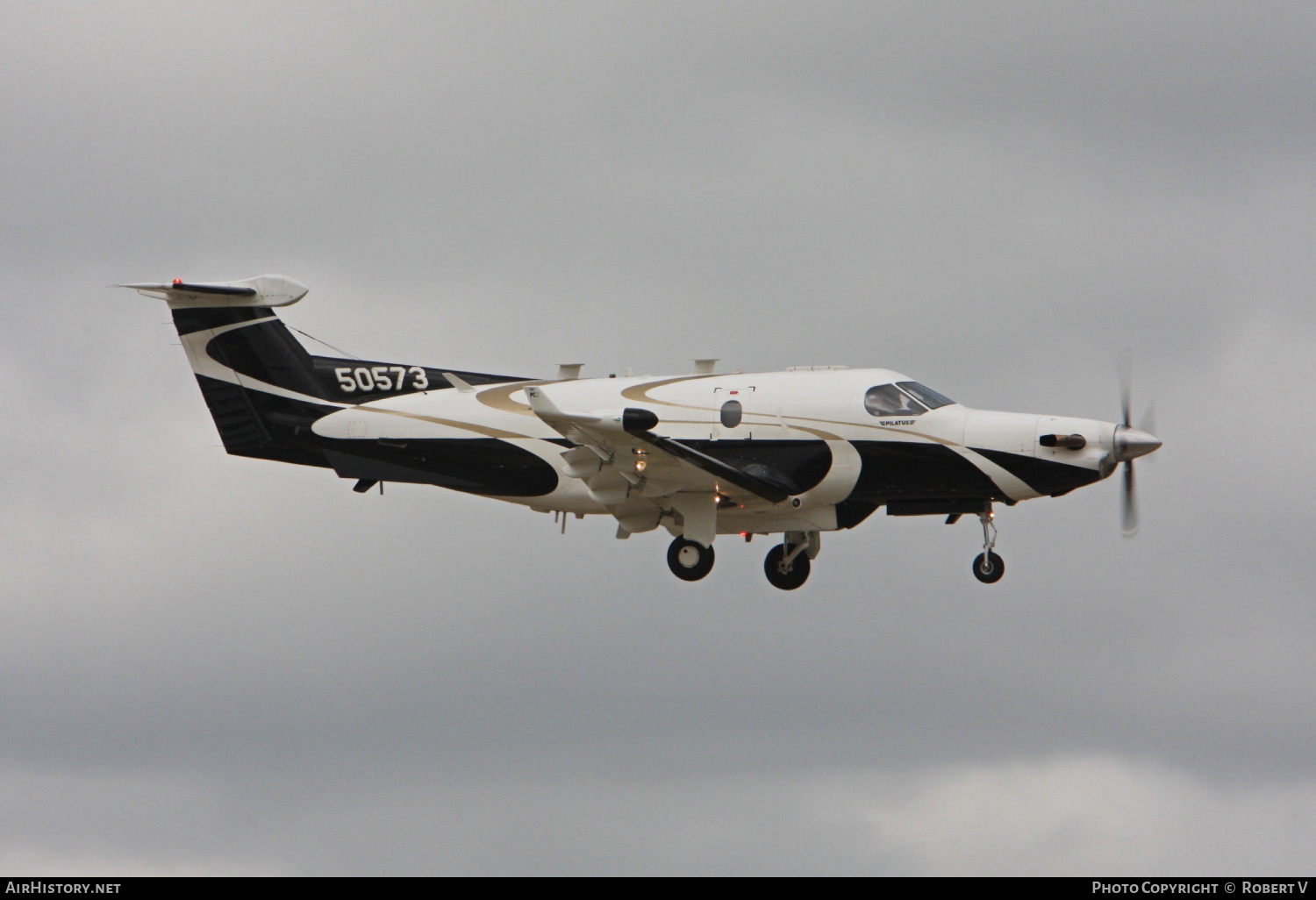 Aircraft Photo of 05-0573 / 50573 | Pilatus U-28A Draco | USA - Air Force | AirHistory.net #557346