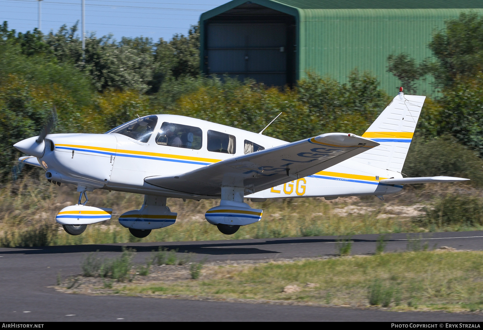 Aircraft Photo of ZS-LGG | Piper PA-28-236 Dakota | AirHistory.net #557353