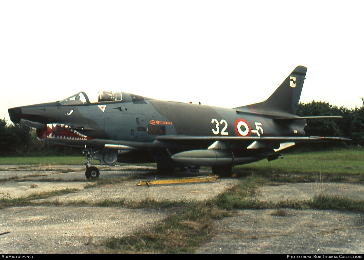 Aircraft Photo of MM6474 | Fiat G-91Y | Italy - Air Force | AirHistory.net #557363