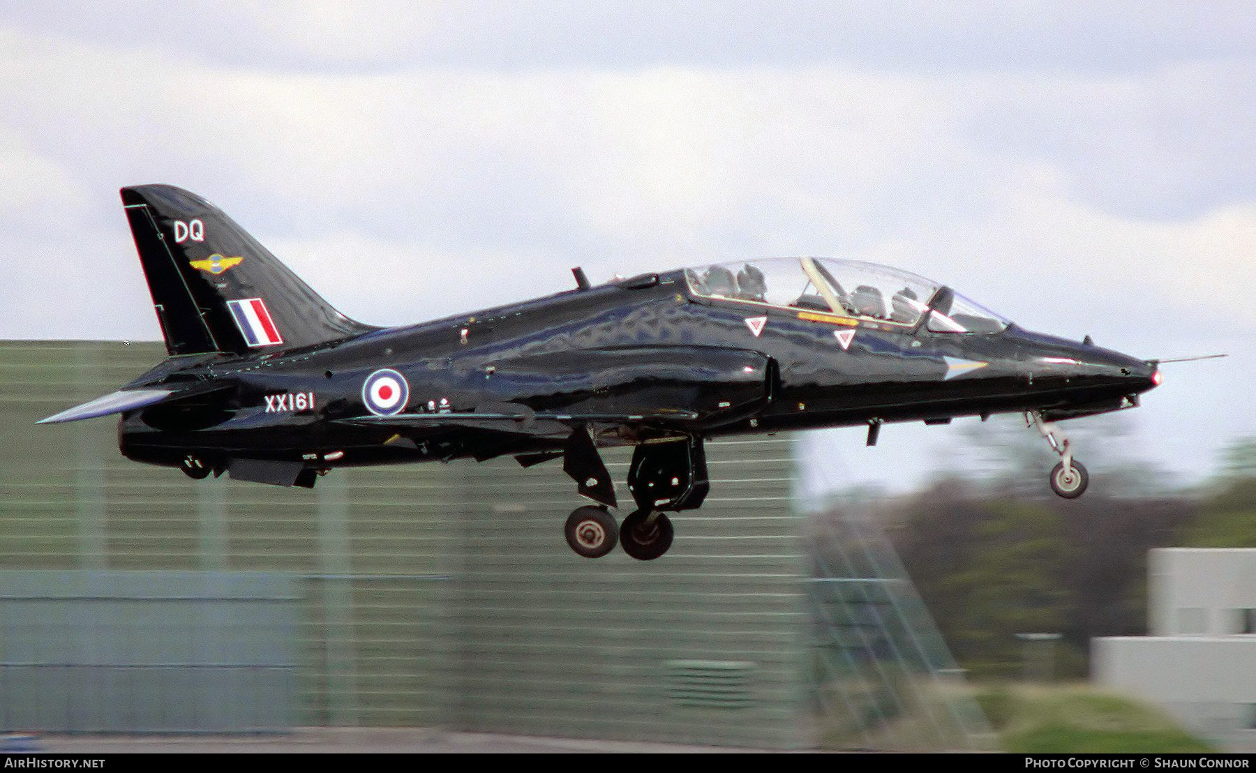 Aircraft Photo of XX161 | Hawker Siddeley Hawk T.1 | UK - Air Force | AirHistory.net #557388