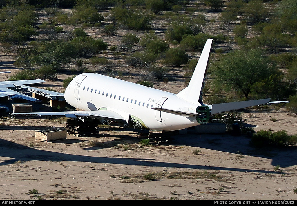 Aircraft Photo of 2-FINC | Embraer 170LR (ERJ-170-100LR) | AirHistory.net #557393