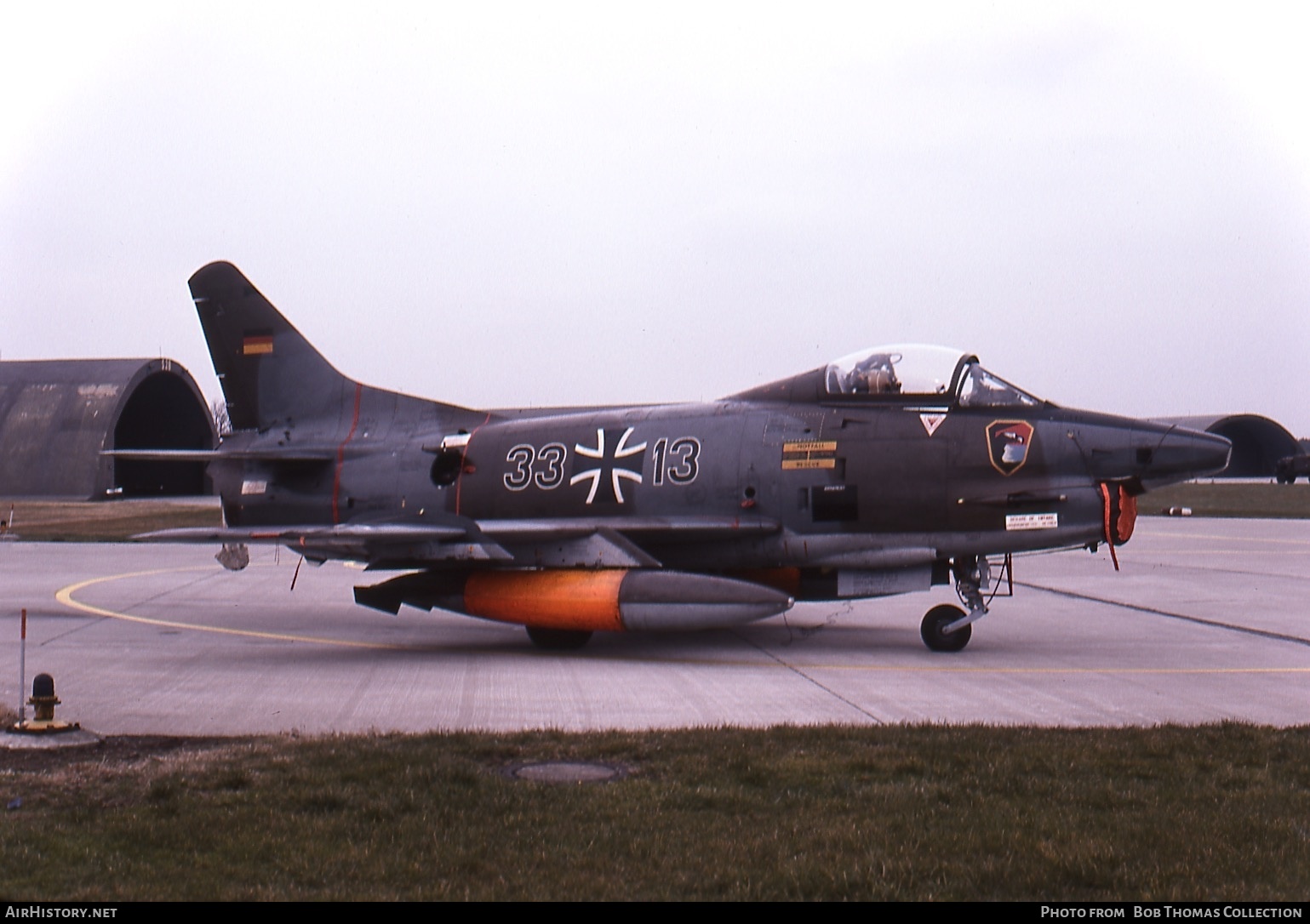 Aircraft Photo of 3315 | Fiat G-91R/3 | Germany - Air Force | AirHistory.net #557403