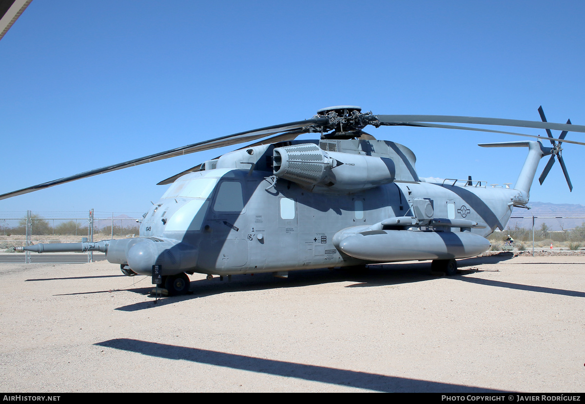 Aircraft Photo of 73-1649 / 31649 | Sikorsky MH-53M Pave Low IV | USA - Air Force | AirHistory.net #557408