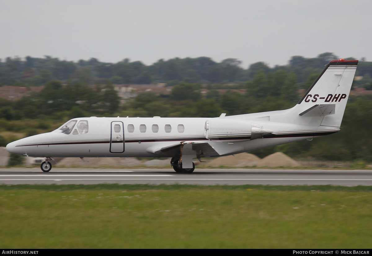 Aircraft Photo of CS-DHP | Cessna 550 Citation Bravo | AirHistory.net #557424