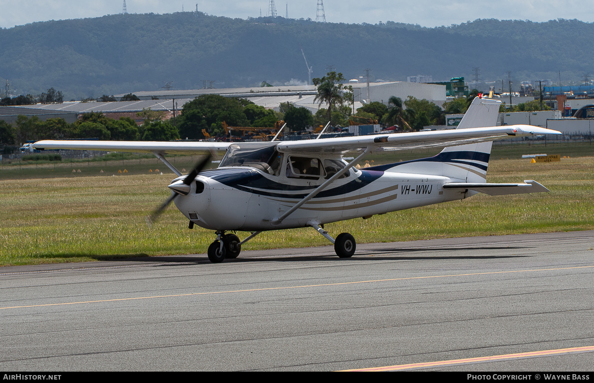 Aircraft Photo of VH-WWJ | Cessna 172S Skyhawk SP | AirHistory.net #557495
