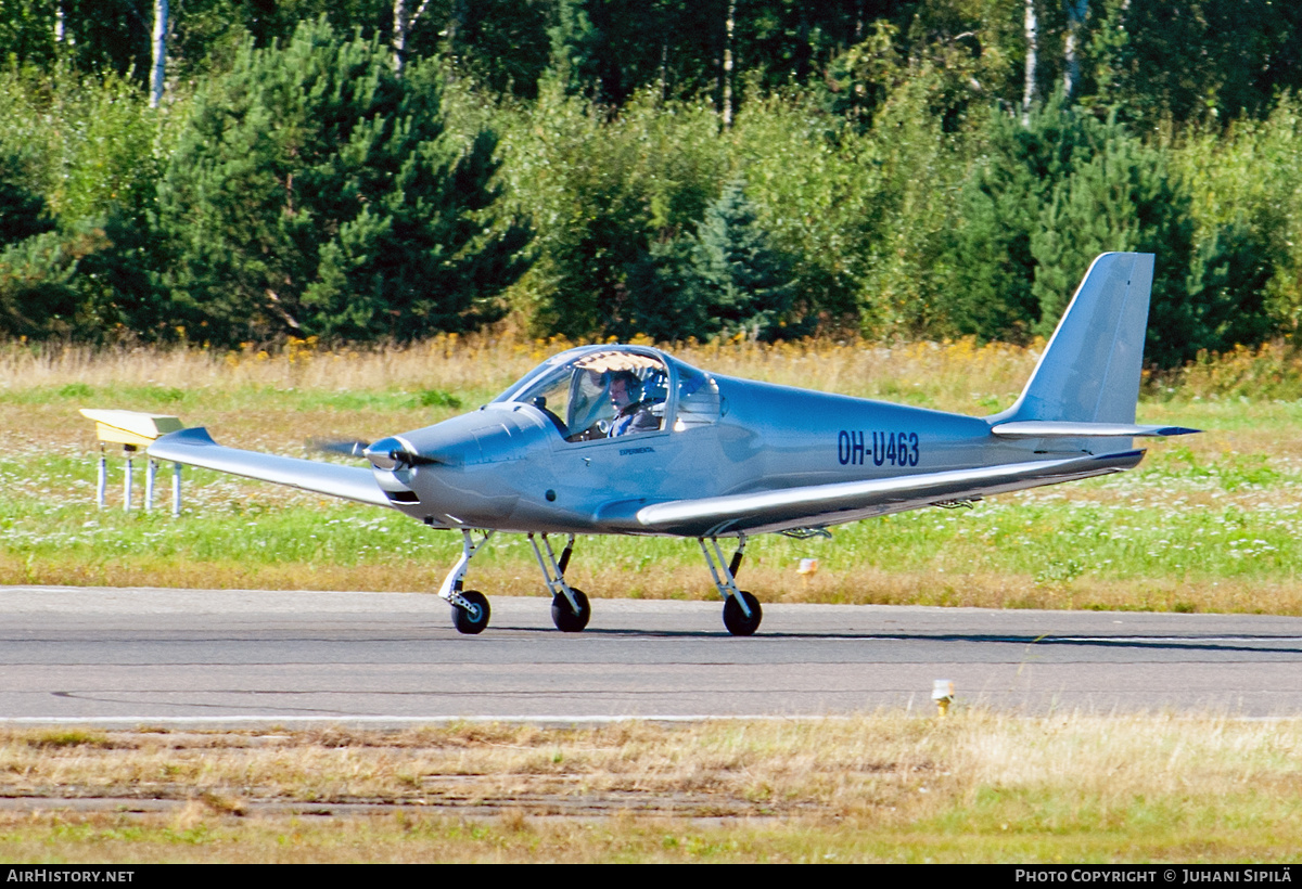 Aircraft Photo of OH-U463 | Kappa KP-2U Sova | AirHistory.net #557516