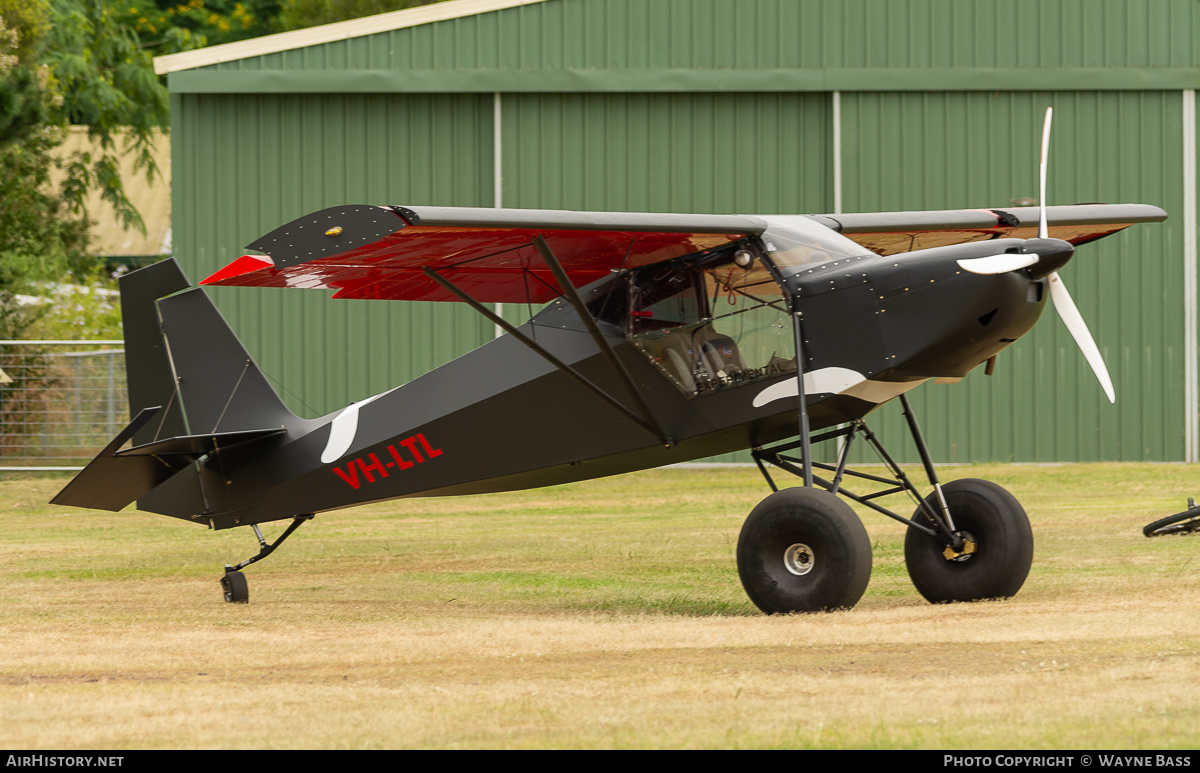 Aircraft Photo of VH-LTL | Just Superstol | AirHistory.net #557534