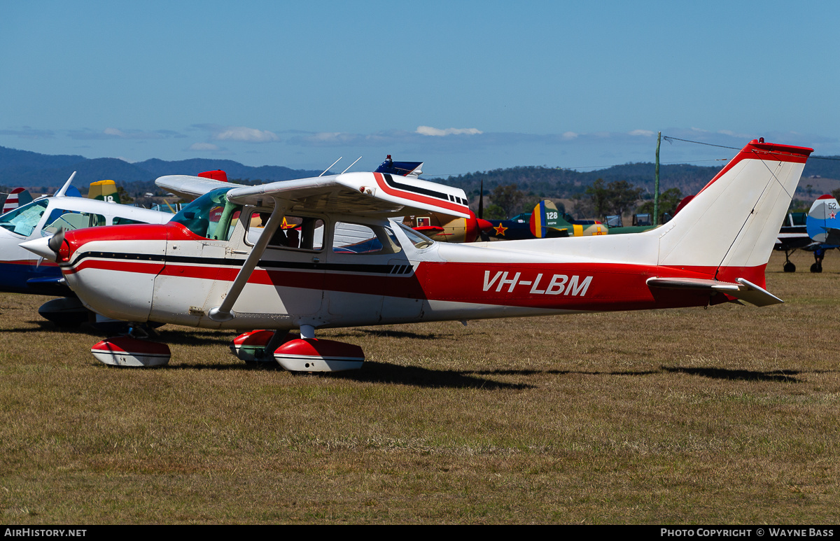 Aircraft Photo of VH-LBM | Cessna 172M Skyhawk | AirHistory.net #557542