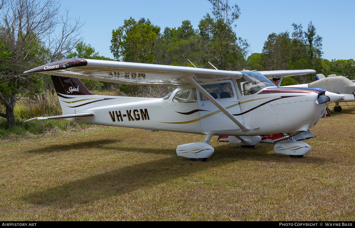 Aircraft Photo of VH-KGM | Cessna 172N Skyhawk | AirHistory.net #557543