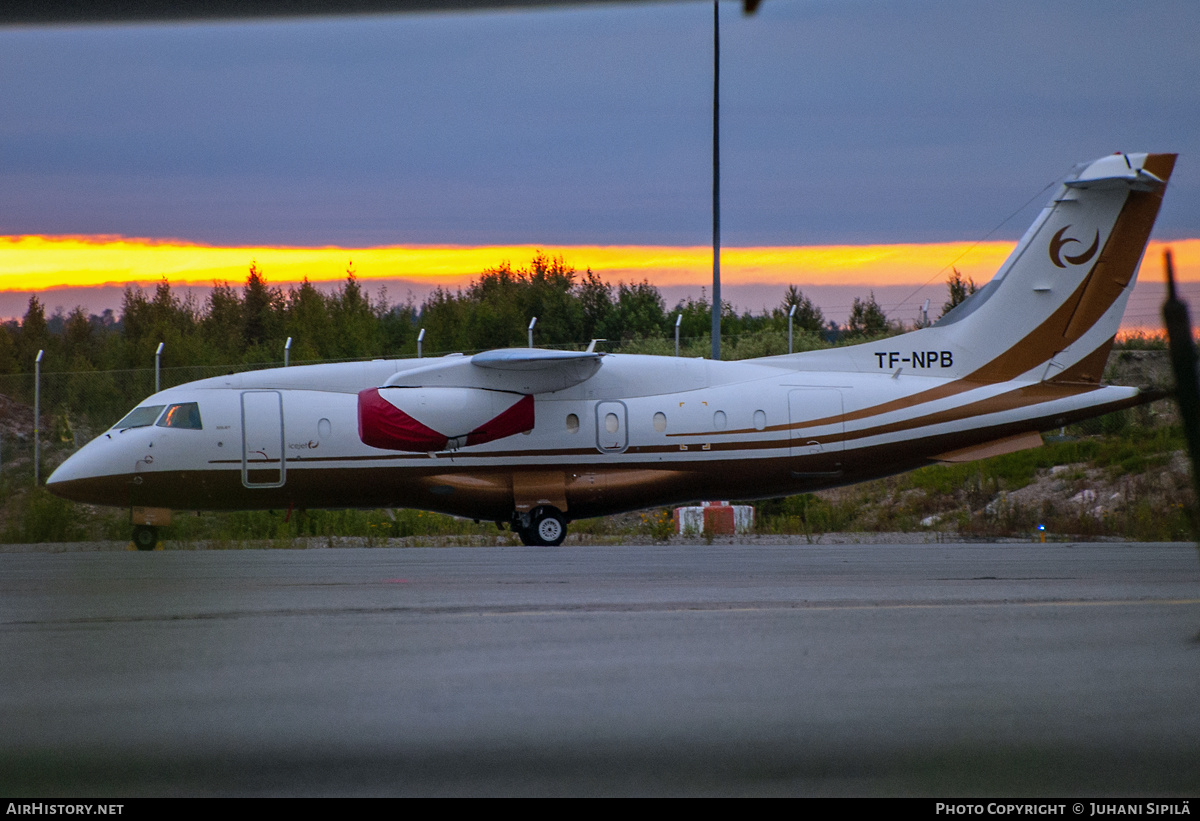 Aircraft Photo of TF-NPB | Dornier 328-310 328JET | Icejet | AirHistory.net #557552