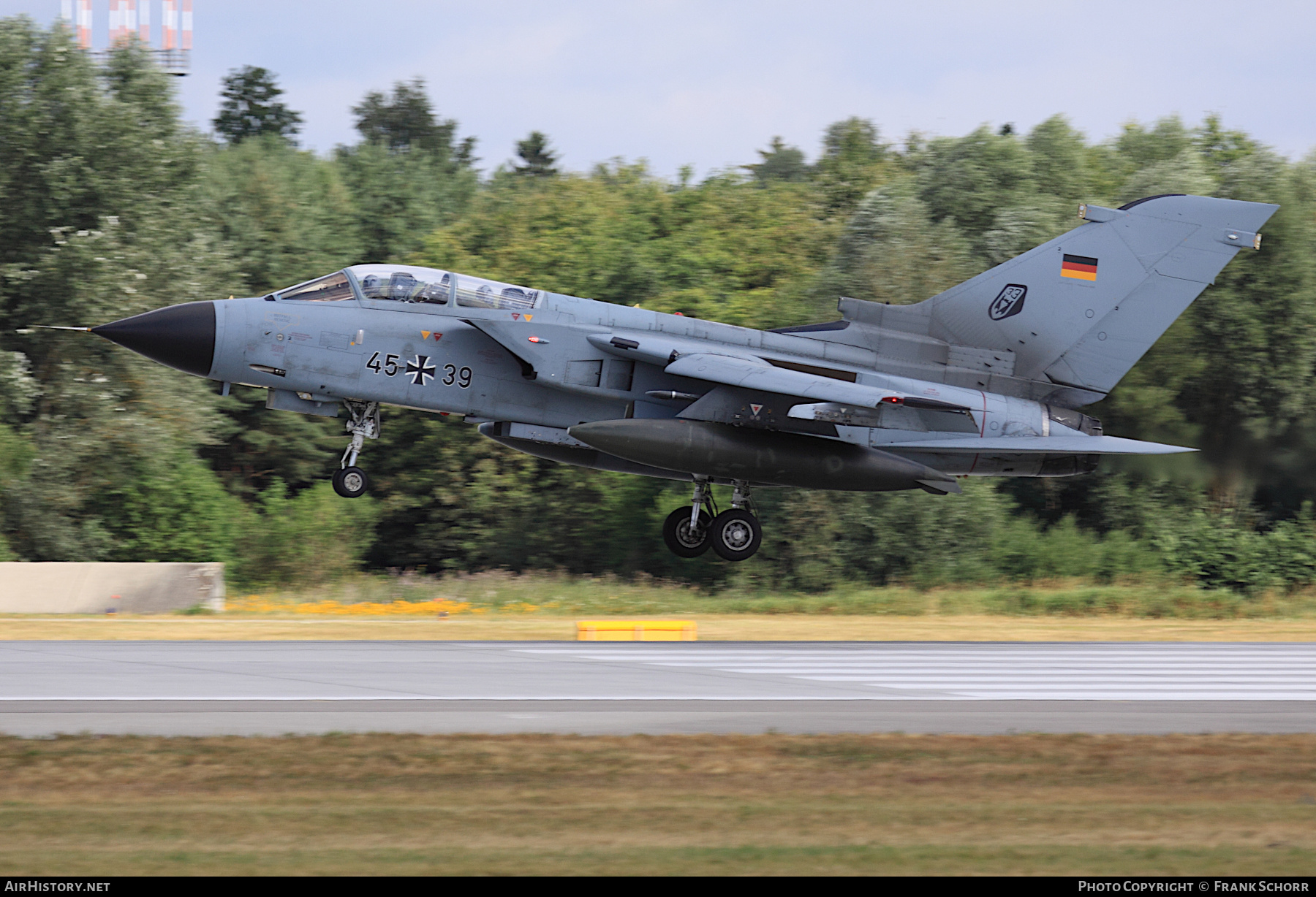 Aircraft Photo of 4539 | Panavia Tornado IDS | Germany - Air Force | AirHistory.net #557558