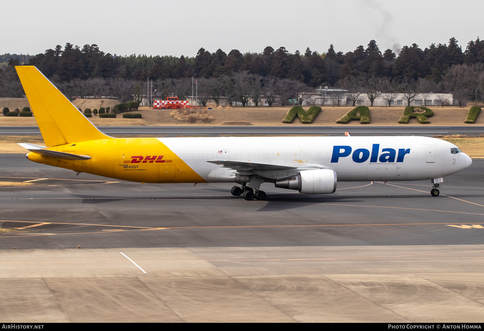 Aircraft Photo of N642GT | Boeing 767-3Y0/ER | Polar Air Cargo | AirHistory.net #557569