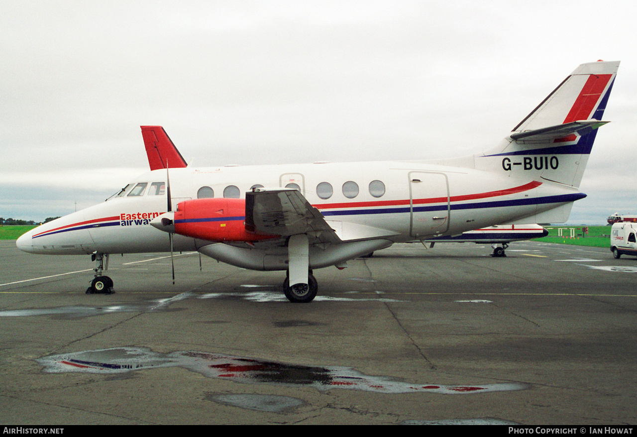 Aircraft Photo of G-BUIO | British Aerospace BAe-3202 Jetstream 32 | Eastern Airways | AirHistory.net #557589