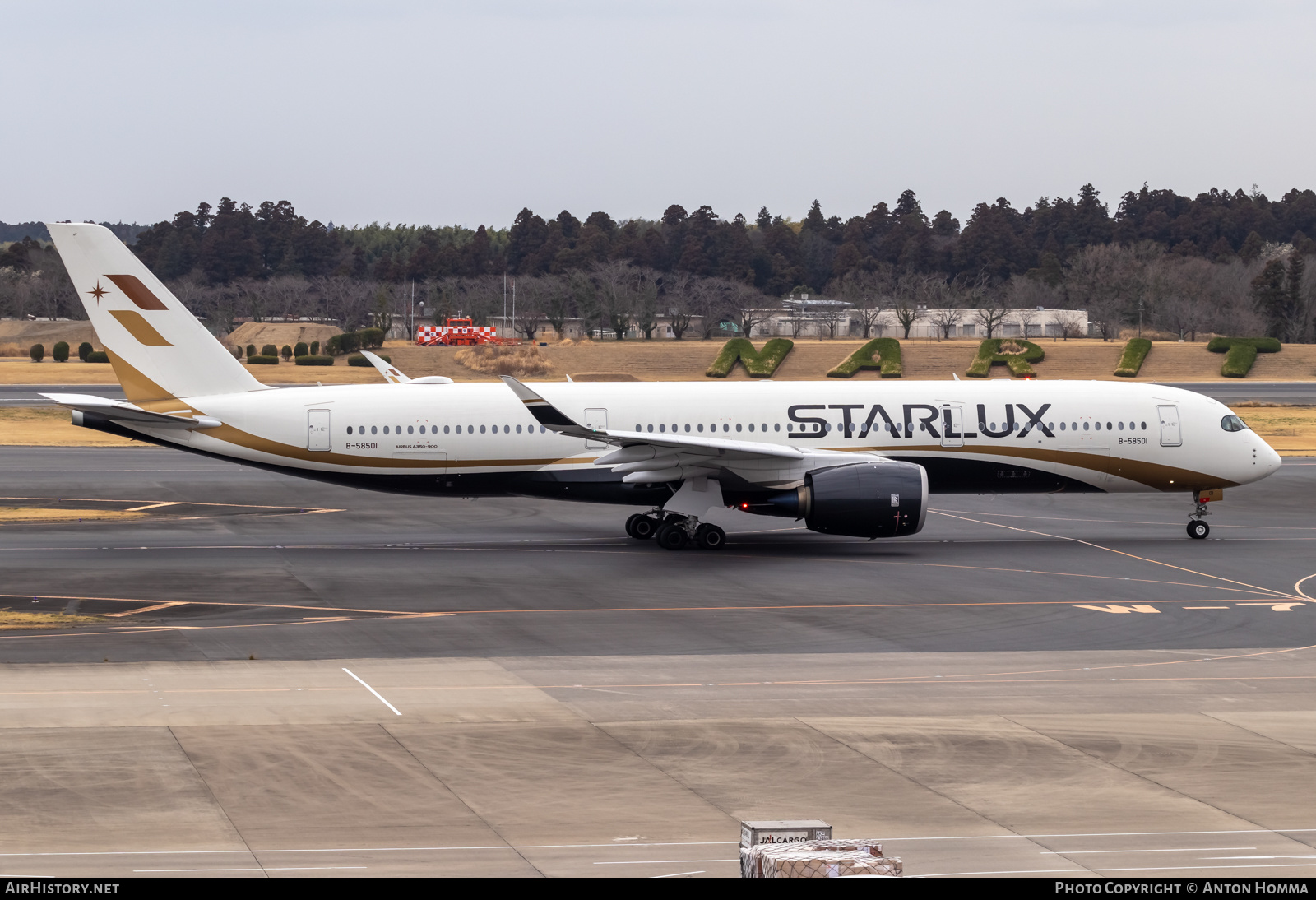 Aircraft Photo of B-58501 | Airbus A350-941 | Starlux Airlines | AirHistory.net #557623