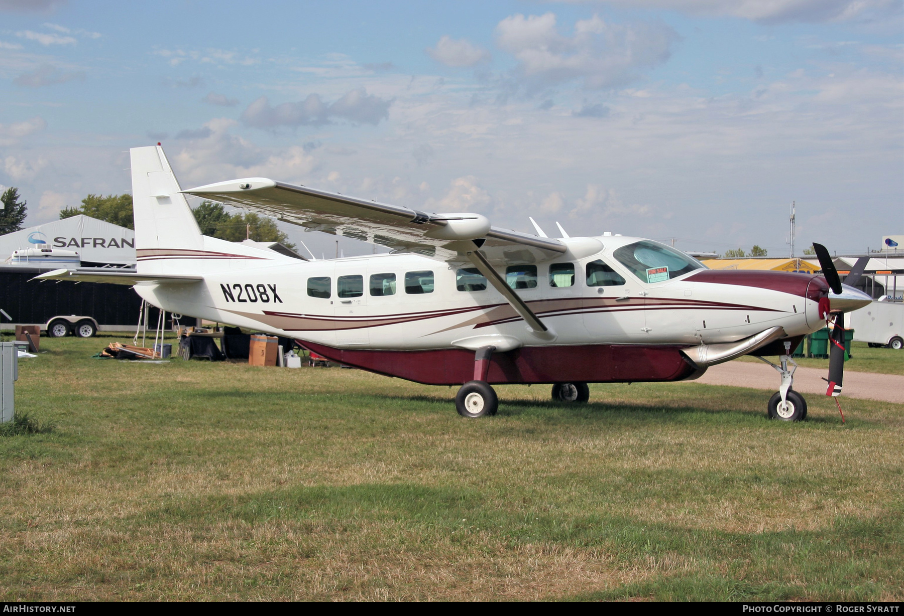 Aircraft Photo of N208X | Cessna 208B Grand Caravan | AirHistory.net #557681