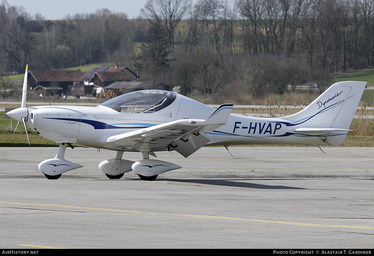 Aircraft Photo of F-HVAP | Aerospool WT-9 Dynamic LSA | AirHistory.net #557685