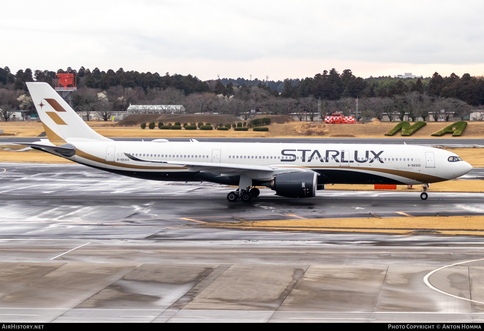 Aircraft Photo of B-58302 | Airbus A330-941N | Starlux Airlines | AirHistory.net #557720