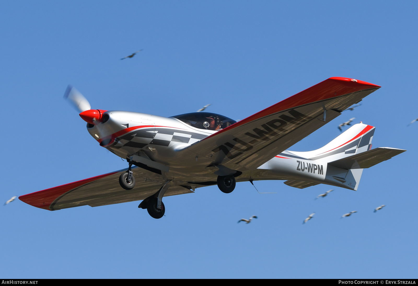 Aircraft Photo of ZU-WPM | JMB VL3 Evolution | AirHistory.net #557788
