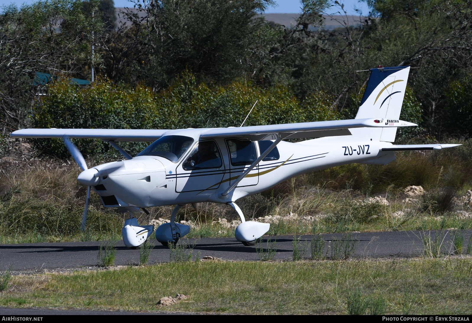 Aircraft Photo of ZU-JVZ | Jabiru J400 | AirHistory.net #557815