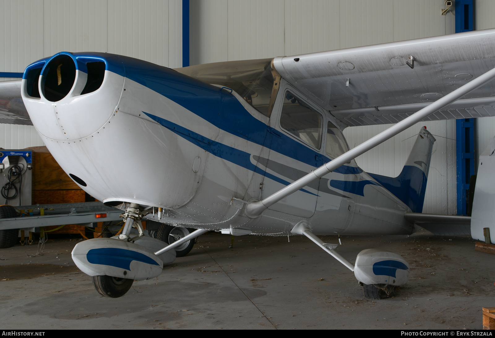 Aircraft Photo of F-BTFM | Reims FR172H Reims Rocket | AirHistory.net #557959