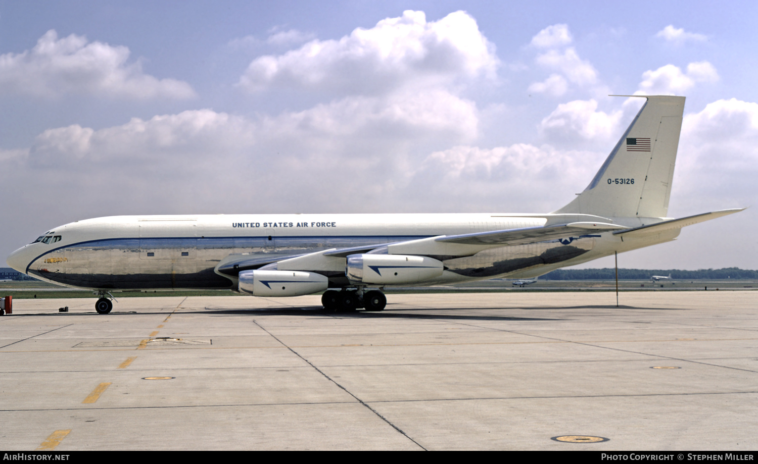 Aircraft Photo of 55-3126 / 0-53126 | Boeing KC-135A Stratotanker | USA - Air Force | AirHistory.net #558012