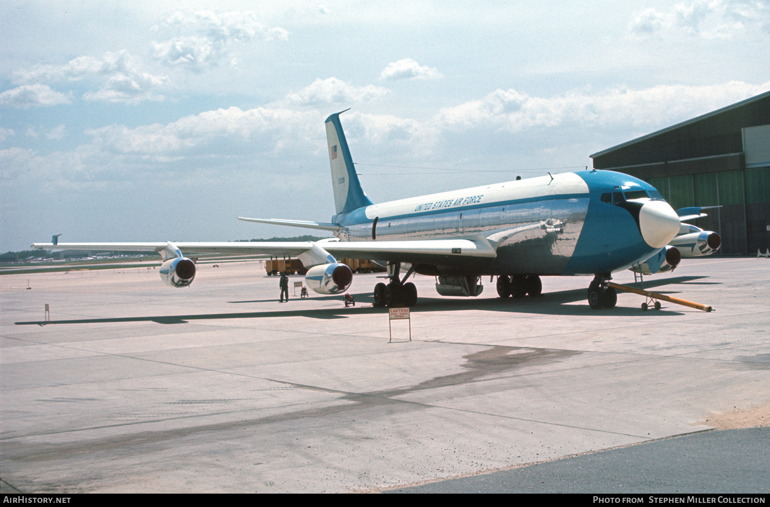 Aircraft Photo of 55-3126 | Boeing KC-135A Stratotanker | USA - Air Force | AirHistory.net #558013