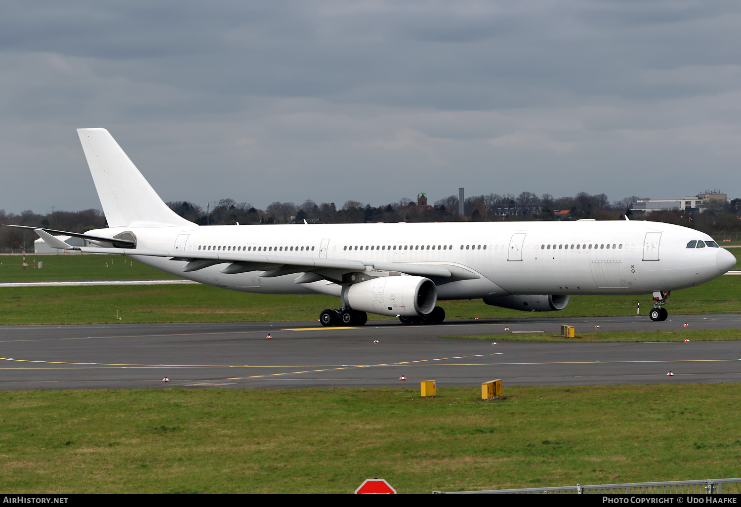 Aircraft Photo of C-GOFV | Airbus A330-343 | AirHistory.net #558060