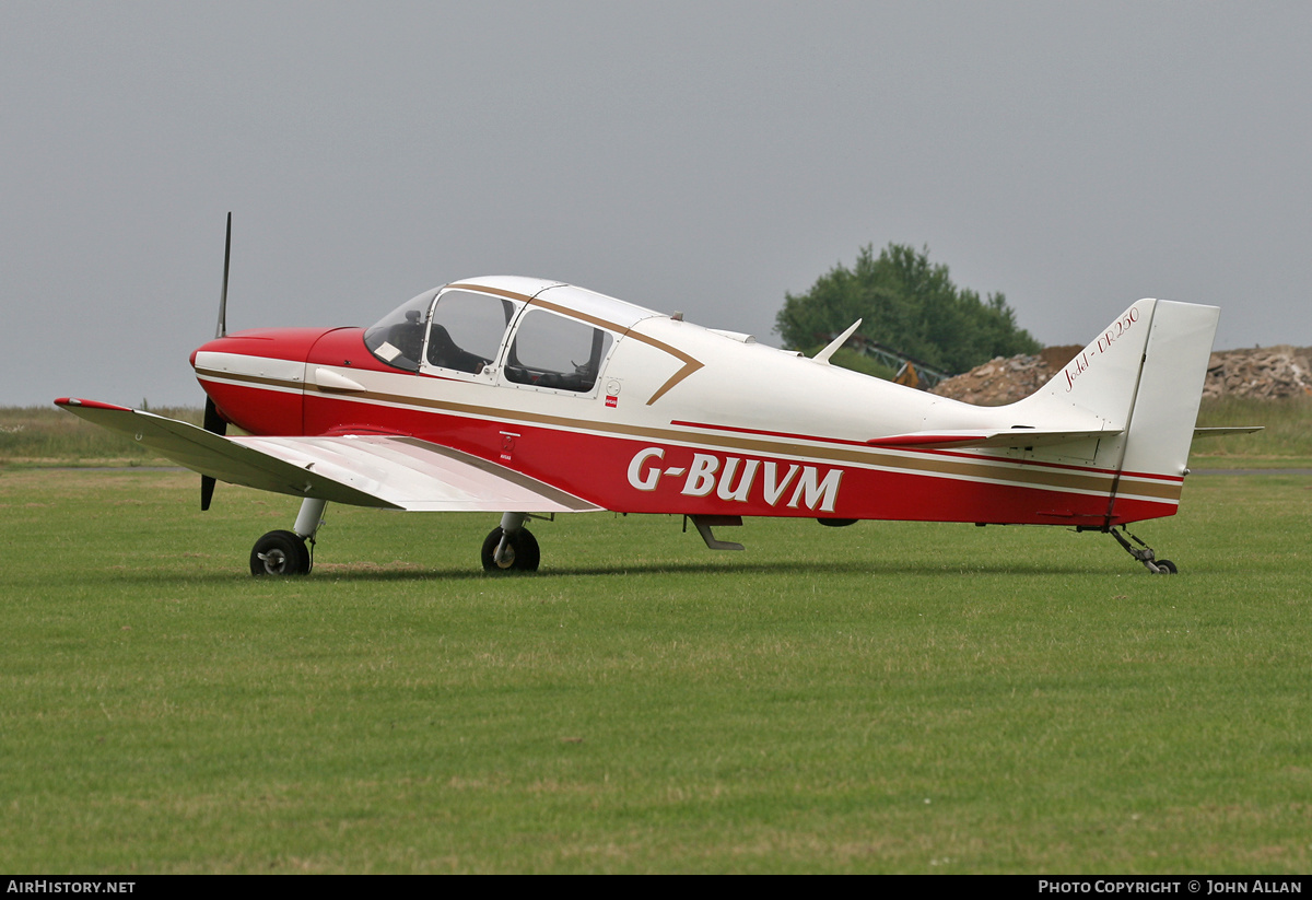 Aircraft Photo of G-BUVM | CEA DR-250-160 Capitaine | AirHistory.net #558080