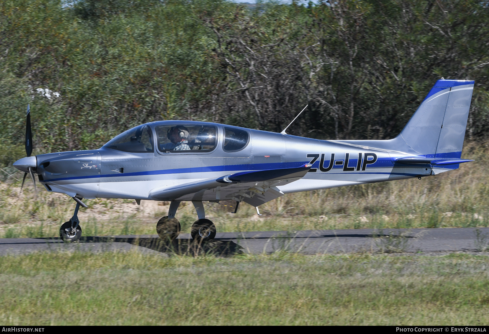 Aircraft Photo of ZU-LIP | Airplane Factory Sling 4 TSi | AirHistory.net #558109