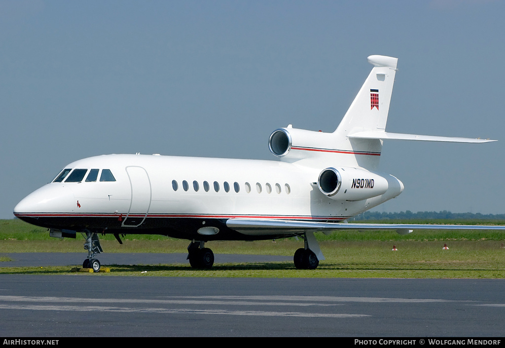 Aircraft Photo of N901MD | Dassault Falcon 900EX | AirHistory.net #558131
