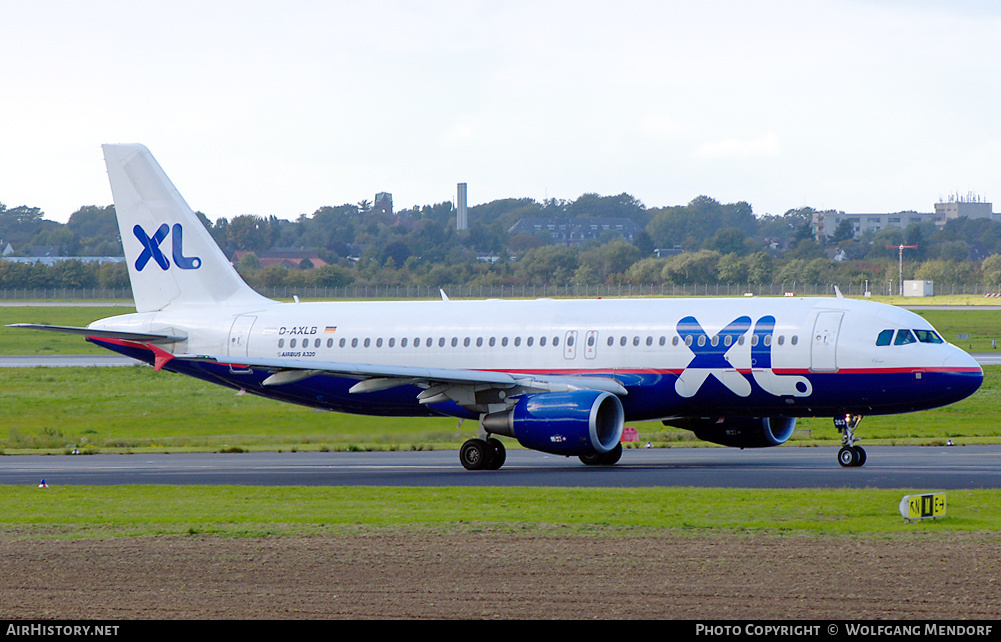 Aircraft Photo of D-AXLB | Airbus A320-214 | XL Airways | AirHistory.net #558148