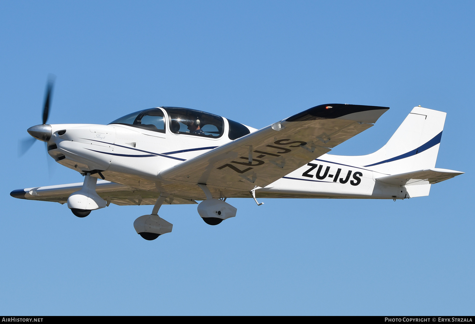Aircraft Photo of ZU-IJS | Airplane Factory Sling 4 | AirHistory.net #558194