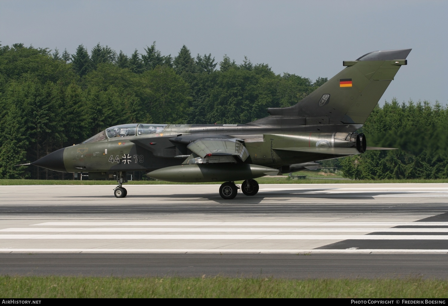 Aircraft Photo of 4479 | Panavia Tornado IDS | Germany - Air Force | AirHistory.net #558217