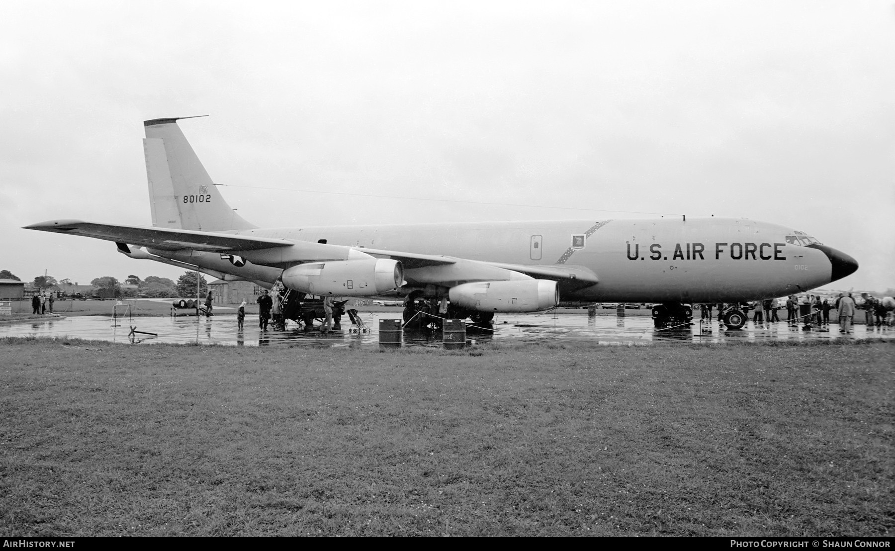 Aircraft Photo of 58-0102 / 80102 | Boeing KC-135A Stratotanker | USA - Air Force | AirHistory.net #558220