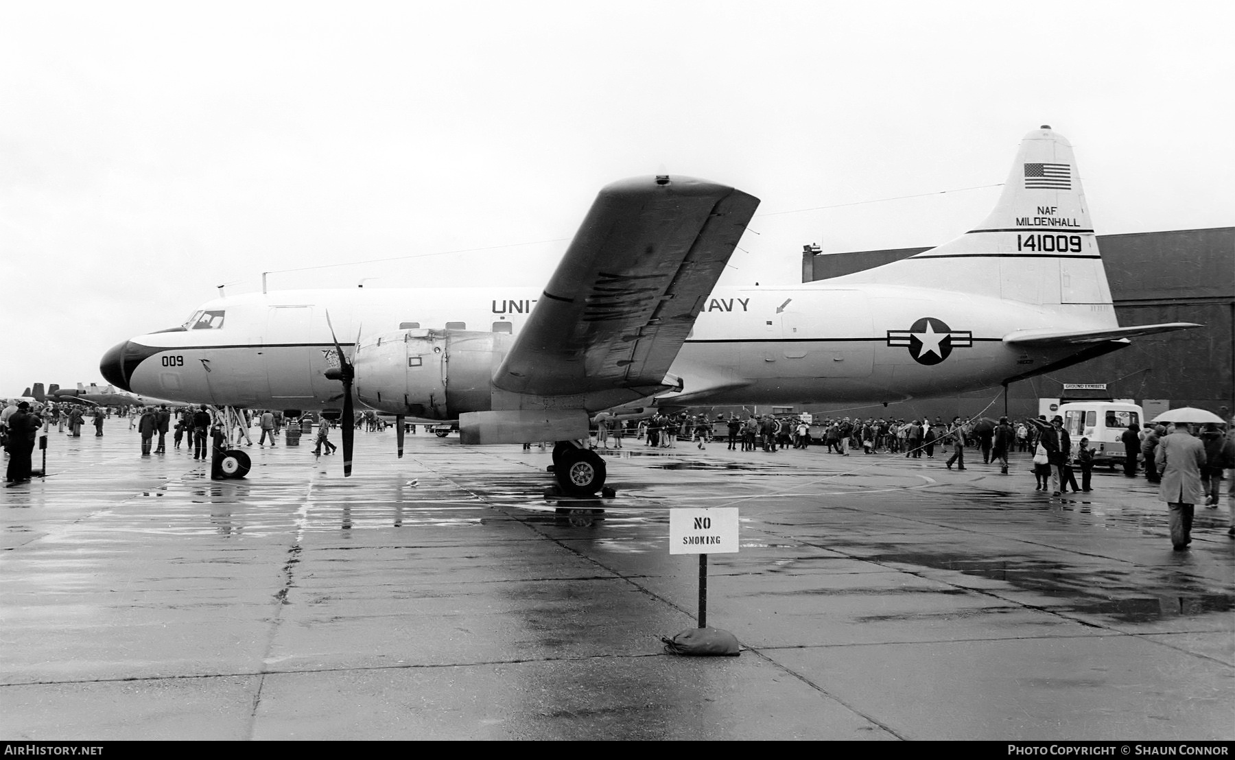 Aircraft Photo of 141009 | Convair C-131F | USA - Navy | AirHistory.net #558251