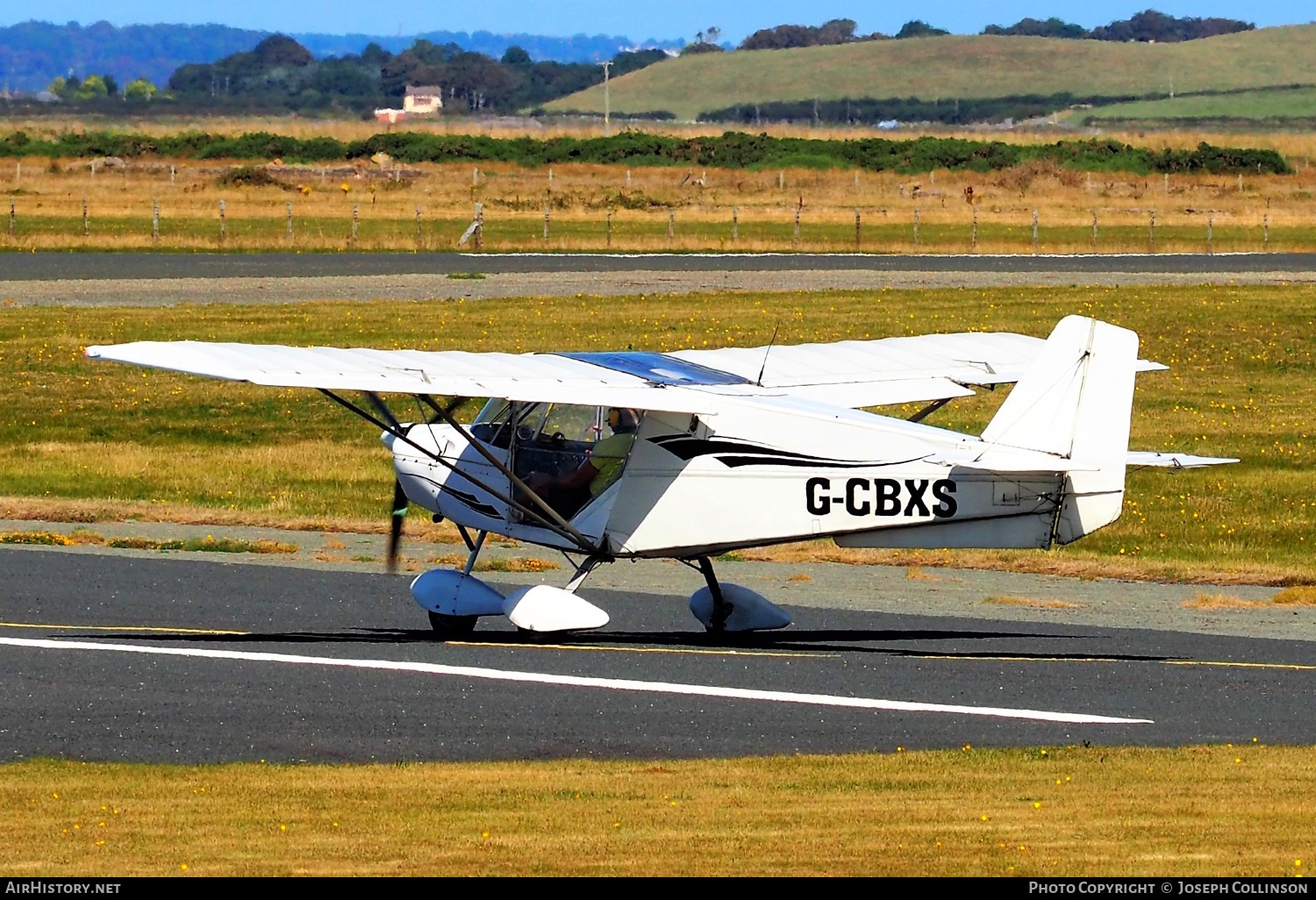 Aircraft Photo of G-CBXS | Best Off Sky Ranger 912S | AirHistory.net #558266