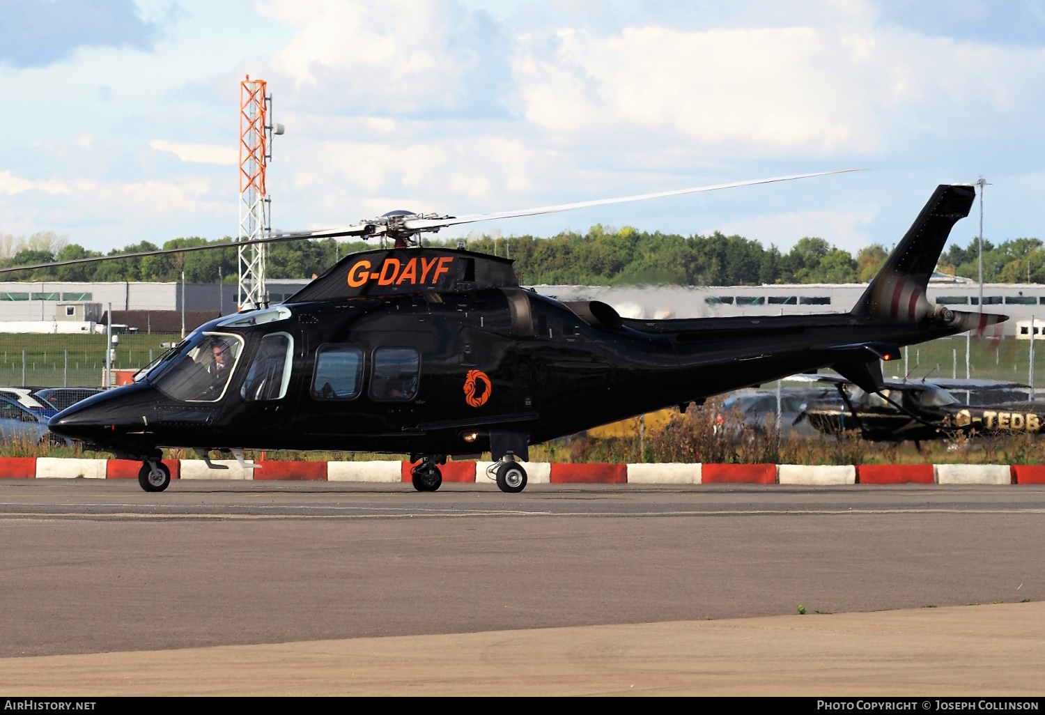 Aircraft Photo of G-DAYF | AgustaWestland AW-109SP GrandNew | Apollo Air Services | AirHistory.net #558268