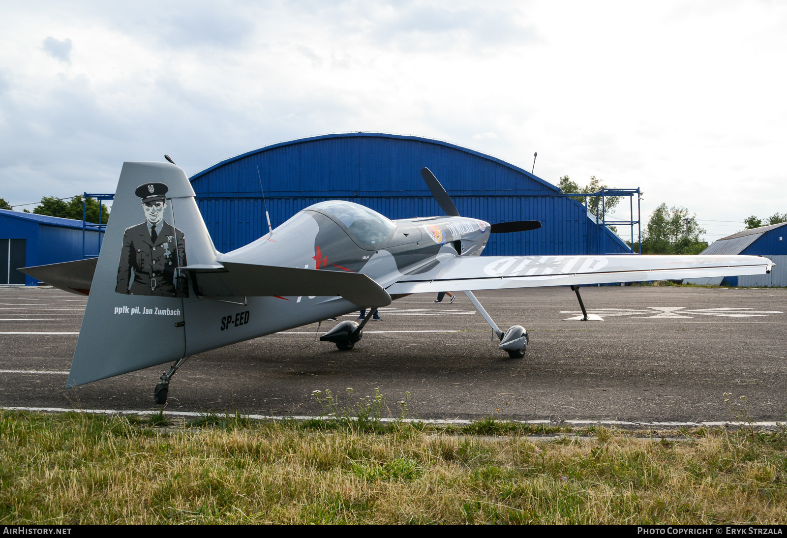 Aircraft Photo of SP-EED | XtremeAir XA-41 Sbach 300 | AirHistory.net #558292