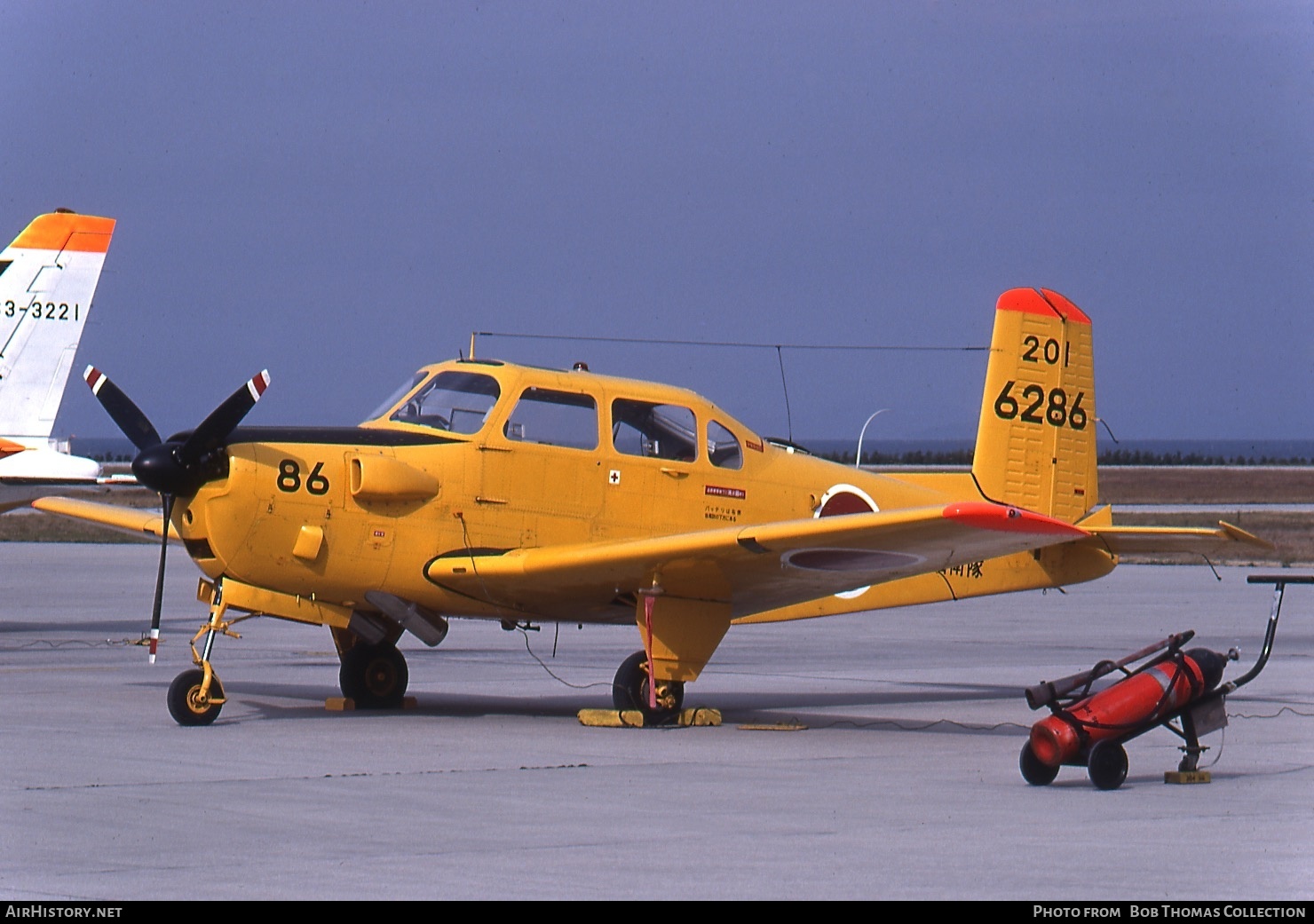 Aircraft Photo of 6286 | Fuji KM-2 | Japan - Navy | AirHistory.net #558303