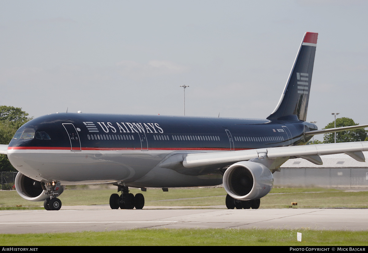 Aircraft Photo of N677UW | Airbus A330-323 | US Airways | AirHistory.net #558377