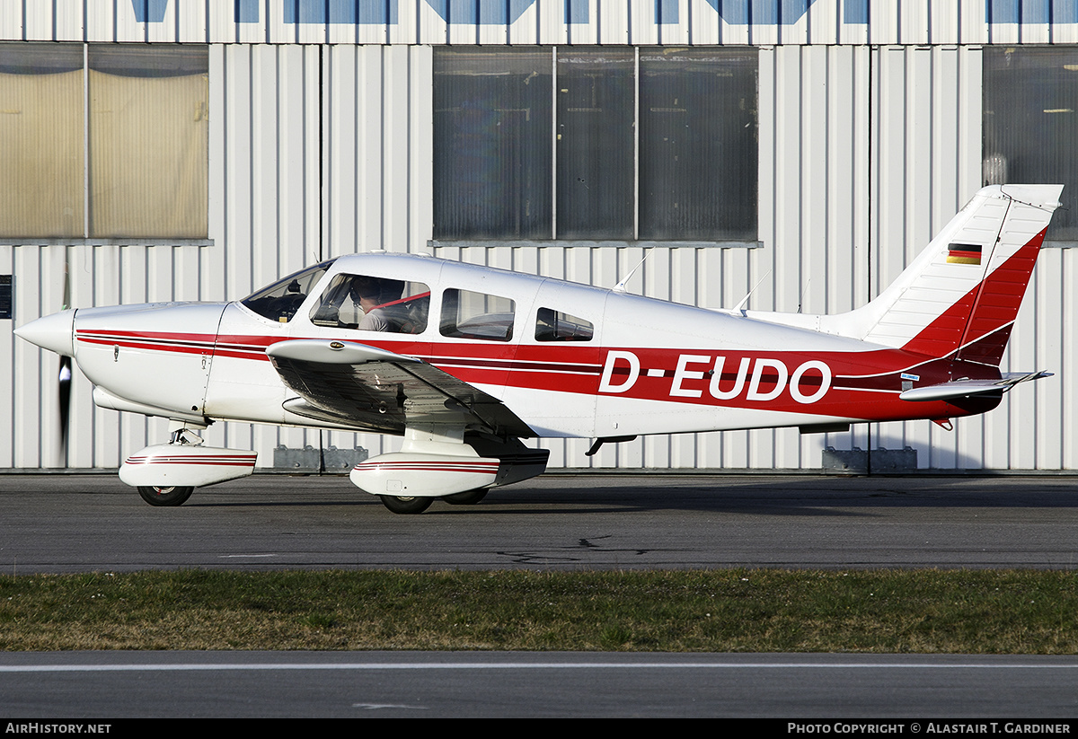Aircraft Photo of D-EUDO | Piper PA-28-236 Dakota | AirHistory.net #558381