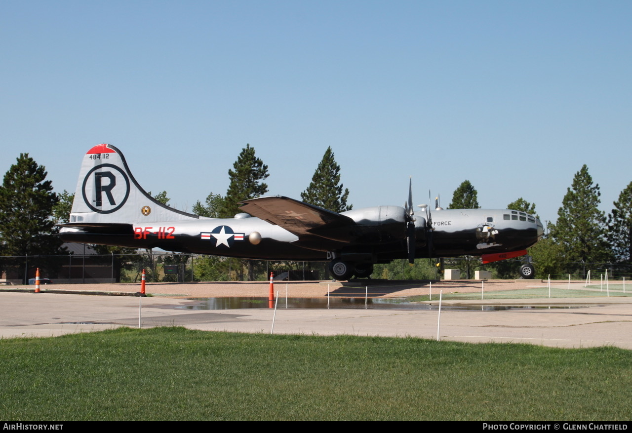 Aircraft Photo of 44-87779 | Boeing KB-29M Superfortress | USA - Air Force | AirHistory.net #558397