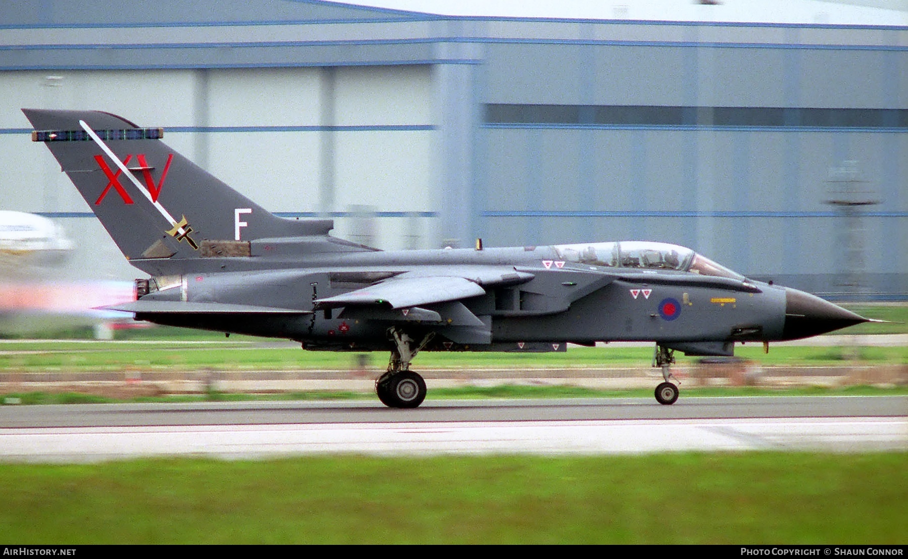 Aircraft Photo of ZA559 | Panavia Tornado GR1 | UK - Air Force | AirHistory.net #558431