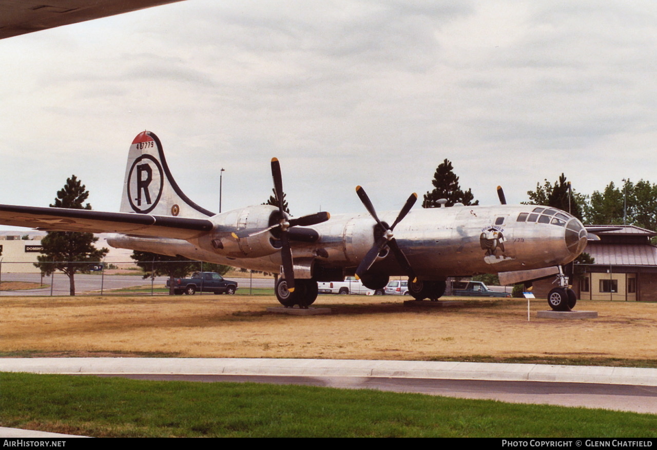 Aircraft Photo of 44-87779 | Boeing KB-29M Superfortress | USA - Air Force | AirHistory.net #558432