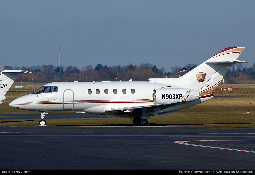 Aircraft Photo of N903XP | Hawker Beechcraft 900XP | AirHistory.net #558447